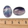 Natural Fluorite Cabochons G-C115-01A-38-3