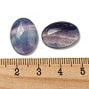 Natural Fluorite Cabochons G-C115-01A-38-3