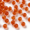 Transparent Acrylic Beads LS-MACR-S370-A6mm-726-1