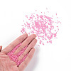 12/0 FGB Grade A Round Glass Seed Beads SEED-N001-F-242-4