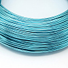 Round Anodized Aluminum Wire AW-S001-3.5mm-02-2