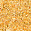 3/0 Baking Paint Glass Fringe Seed Beads SEED-A034-04B-2