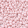 6/0 Glass Seed Beads SEED-S058-A-F405-3