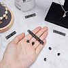 20Sets 2 Colors ABS Price Display Cube Adjustable Price Tag ODIS-GA0001-11-3