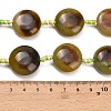 Natural Agate Beads Strands G-A321-L04-01-4