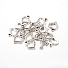 Tibetan Style Toggle Clasps LS-AC2020-2