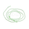 Cat Eye Beads Strands CE-I005-A49-2