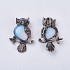 Gemstone Pendant G-F529-C08-2