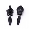 Iron Invisible Zipper Pull Slider Head IFIN-WH0057-09G-1