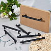 Aluminium Alloy Drawer Pull Handles FIND-WH0141-089EB-4