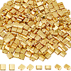 SUNNYCLUE 300Pcs 2 Styles Glass Seed Beads SEED-SC0001-14-1