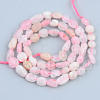 Natural Rose Quartz Beads Strands G-S359-140-2