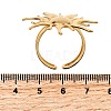 304 Stainless Steel Cuff Open Rings RJEW-S650-01B-G-3