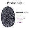 1 Skein Soft Crocheting Yarn WCOR-TADJ0001-01D-3
