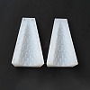 3D Christmas Tree DIY Candle Two Parts Silicone Molds CAND-B002-14-3