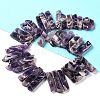 Natural Amethyst Beads Strands G-L551B-08A-2