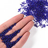 12/0 Grade A Round Glass Seed Beads SEED-Q007-F44-4
