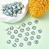 Preciosa&reg MAXIMA Crystal No Hotfix Flatback Stones Y-PRC-NSS16-40010-200-2