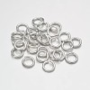 Brass Open Jump Rings X-KK-E647-17S-5mm-1
