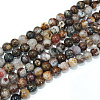 Natural Pietersite Strands G-O183-06B-2