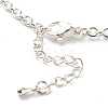 304 Stainless Steel Chain Necklaces NJEW-JN03523-02-3
