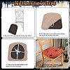 Hallowmas Polyester Chair Cover AJEW-WH20005-15B-6