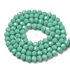 Opaque Glass Beads Stands EGLA-A035-P6mm-D14-3