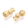 Brass Charms KK-N263-119B-G-2