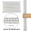 10 Yards Polyester Ribbon OCOR-GF0002-80B-2