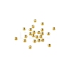 Brass Round Spacer Beads sgKK-SZ0001-05E-1