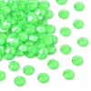 Preciosa&reg MAXIMA Crystal No Hotfix Flatback Stones Y-PRC-NSS10-00030-455-1