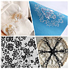 Polyester Embroidery Threads for Cross Stitch SENE-CY0001-07C-01-5