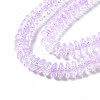 Crackle Glass Beads GLAA-S192-B-004L-1