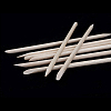Orange Wood Stick X-MRMJ-T010-093-1