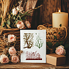 PVC Plastic Clear Stamps DIY-WH0618-0240-3