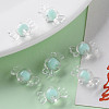 Transparent Acrylic Beads LS-TACR-S152-03A-SS2111-6