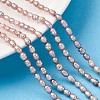 Natural Cultured Freshwater Pearl Beads Strands PEAR-I007-01L-02-1