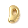 Rack Plating Brass Pendants KK-C067-10G-D-1