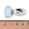 Vintage Handmade Porcelain Beads PORC-N013-12-10-3