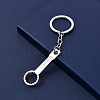 Alloy Pendant Keychain KEYC-PW0002-071H-1