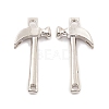 Alloy Pendants PALLOY-K003-18P-2