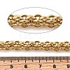 304 Stainless Steel Wheat Chains CHS-K024-09G-2