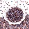 Transparent Colours Glass Seed Beads SEED-Q042-01A-A11-2