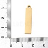 304 Stainless Steel Pendants SA-CBAE115-13B-G-3