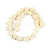 Synthetic Coral Dyed Carved Beads Strands CORA-K009-06B-3