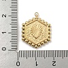 201 Stainless Steel Pendants LS-STAS-R227-01S-G-3
