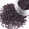 12/0 Grade A Round Glass Seed Beads SEED-Q007-F41-1