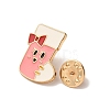 Christmas Enamel Pins JEWB-I047-01KCG-03-3