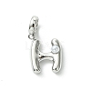 Rack Plating Brass with ABS Plastic Pearl European Dangle Charms KK-G501-02H-P-1