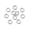 SHEGRACE Brass Closed Jump Rings XGRQ5F266-804P-2